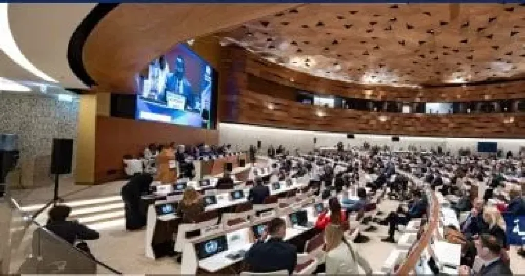 الصحة العالمية: مصر قدمت خبراتها فى تحقيق تغطية صحية شاملة على مستوى السكان