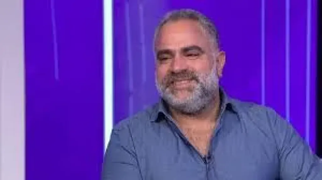 محمد شاهين ضيف الراديو بيضحك مع فاطمة مصطفى على 9090 اليوم