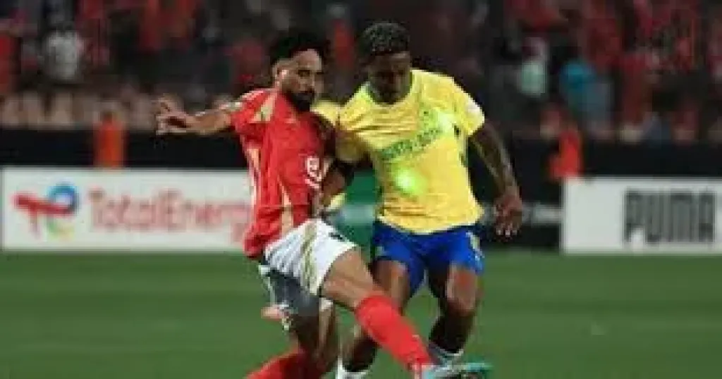 الأهلي يتقدم في تصنيف أندية أفريقيا.. وصن داونز يتصدر قبل لقاء بيراميدز