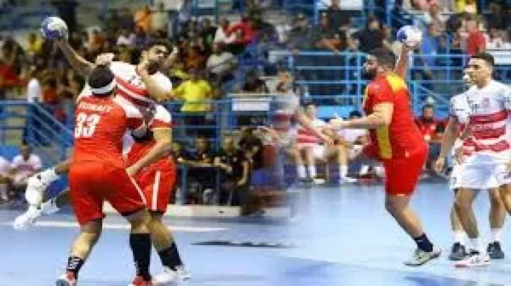 موعد مباراة الزمالك والترجى في نصف نهائي كأس الكؤوس الأفريقية لكرة اليد