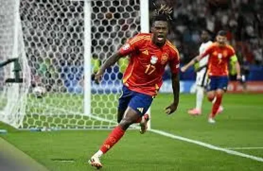 ديكو يكشف سبب عدم تعاقد برشلونة مع نيكو ويليامز