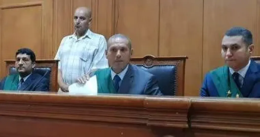 جنايات دمنهور...السجن المشدد لعاملين بشركة شحن المدمنين!