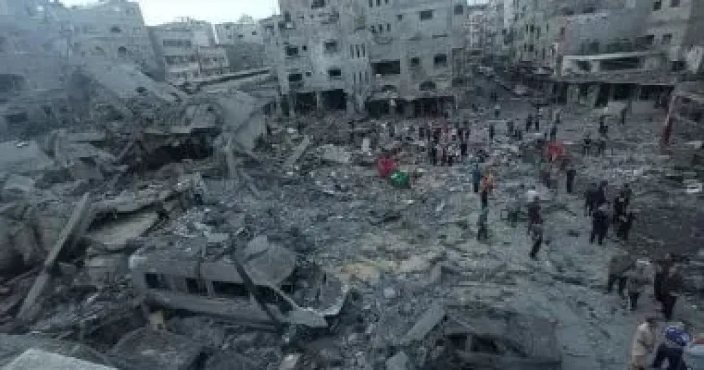 وزير الدفاع الإيطالى لنتنياهو: قتلت آلاف الفلسطينيين الأبرياء