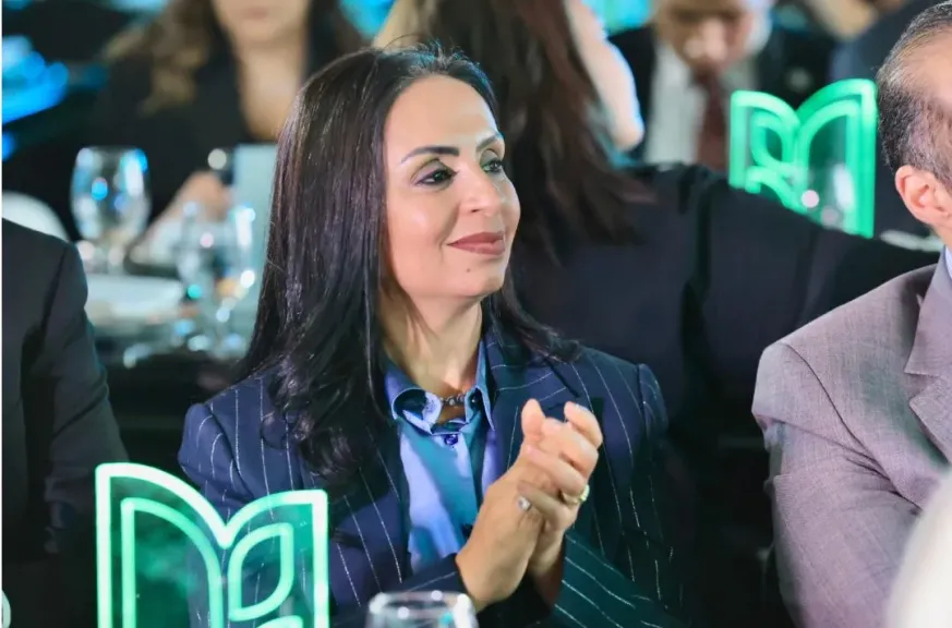 وزيرة التضامن  تشهد فعالية ”نبتكر من أجل الإنسانية”  بحضور ثلاث  وزراء