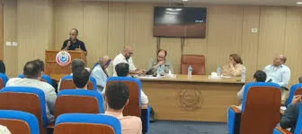 ”الصحة” تعقد اجتماعا تحضيريا لتنفيذ خطة التأمين الطبي لساحل البحر المتوسط