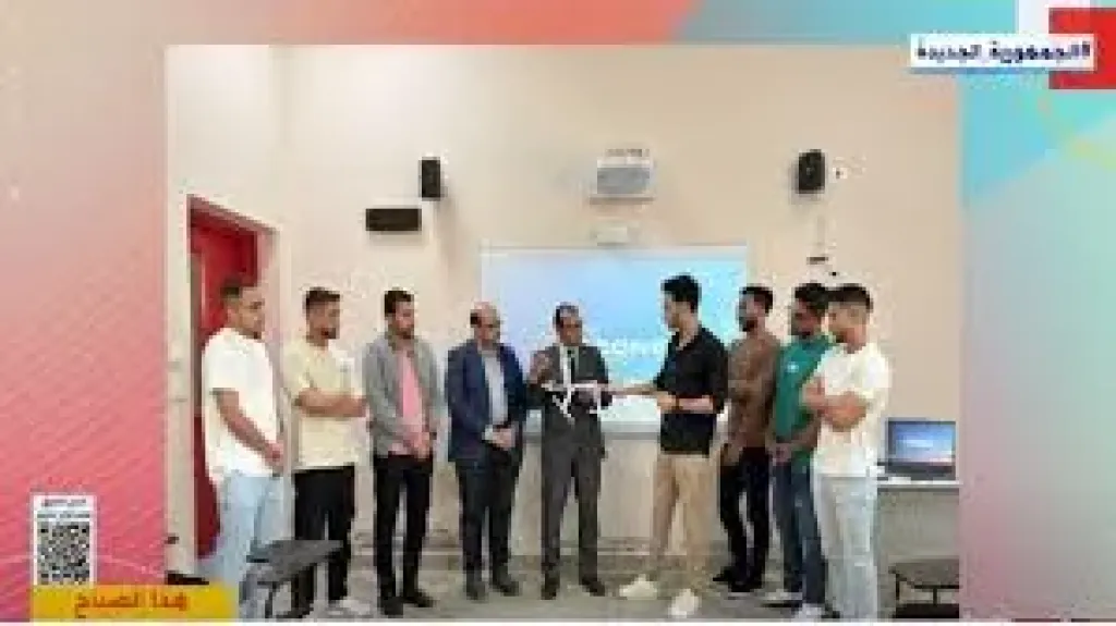 عميد ”هندسة المنصورة الجديدة”: طلابنا صنعوا أول درون مصرية 100%