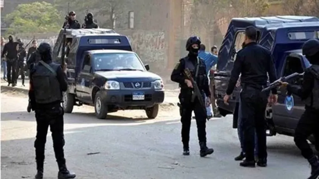تنفيذ 818 حكما قضائيا وضبط 5 من متاجري المواد المخدرة بحملة للأمن العام بأسوان