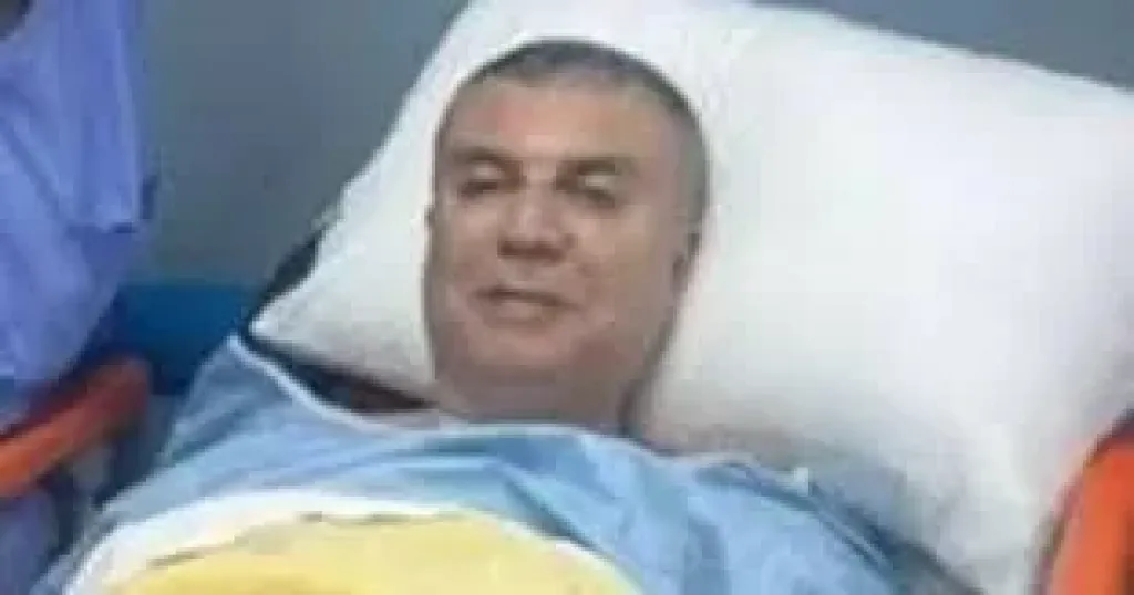 عمرو الليثى يطمئن محبيه بعد خروجه من الرعاية المركزة وإجراء جراحة