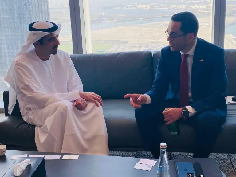 وزير الاستثمار يبحث مع ”مدن القابضة” تطورات مشروع رأس الحكمة وفرص الاستثمار في مصر