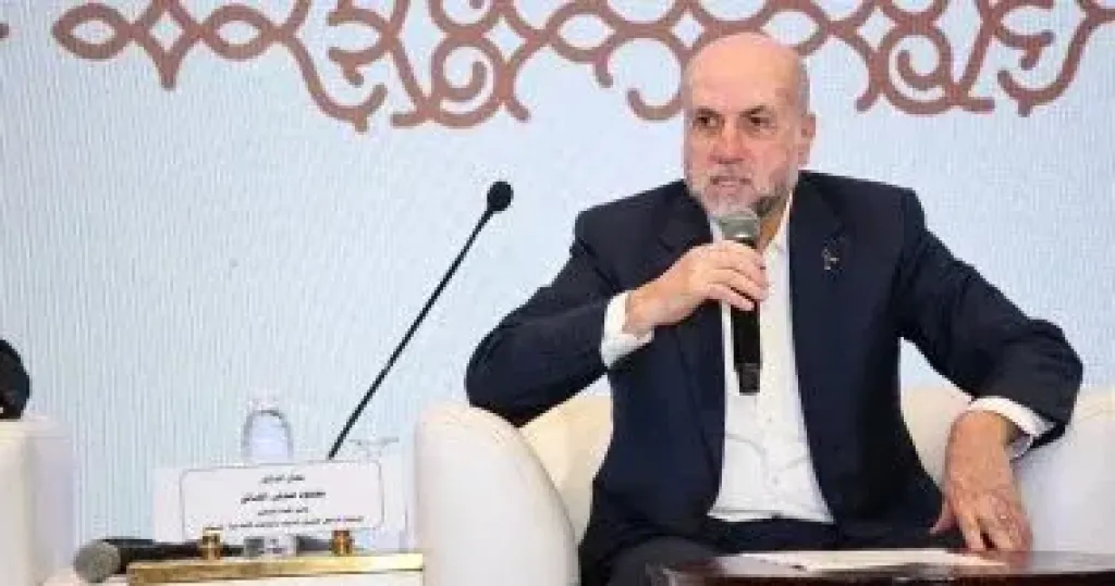 الهباش: توحيد الصف الفلسطينى ركيزة أساسية لمواجهة الاحتلال الإسرائيلى