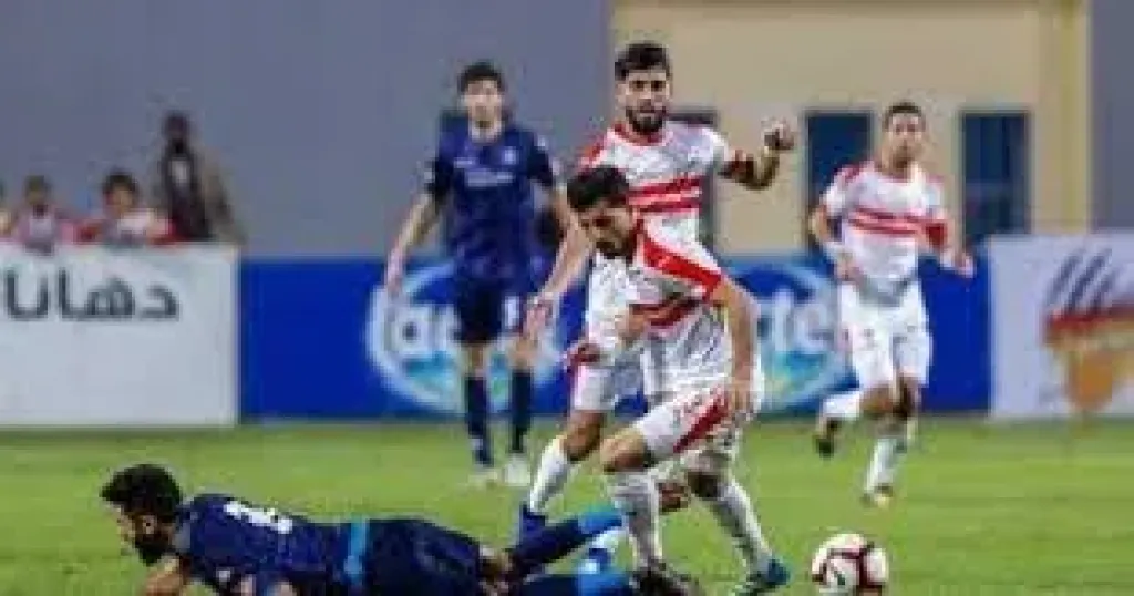 الزمالك يخطط لصفقة تبادلية مع بيراميدز فى الميركاتو الصيفى