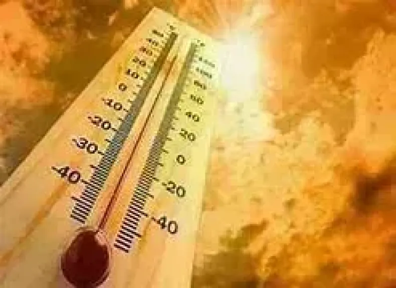 غدًا.. طقس شديد الحرارة على أغلب أنحاء الجمهورية.. والعظمى بالقاهرة 36