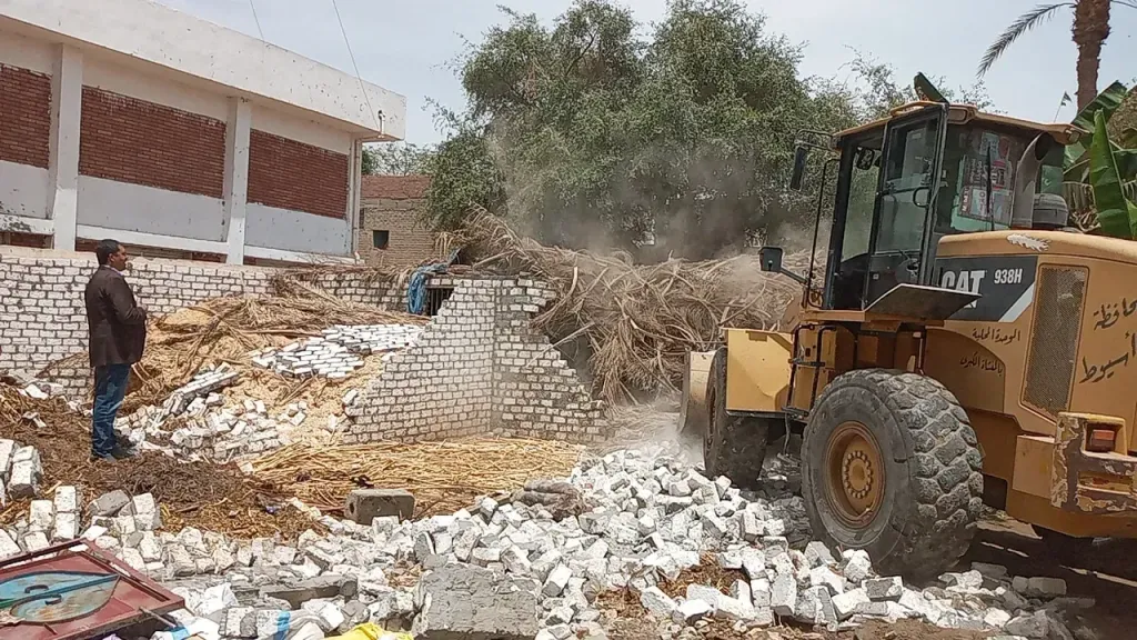 رفع 530 طن مخلفات في حملة نظافة موسعة بالمنصورة وطلخا