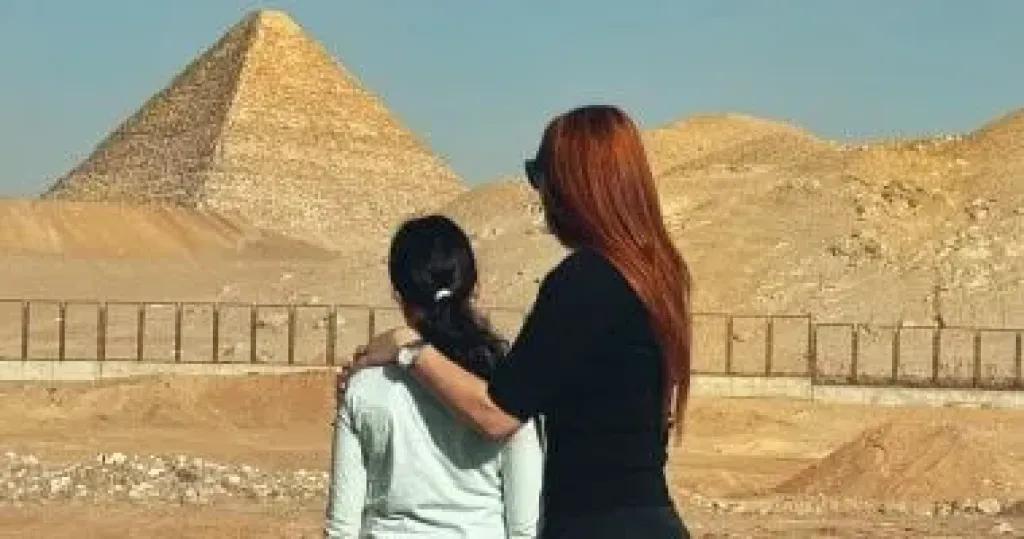 كارول سماحة برفقة ابنتها تالا: أكون لك الأمان والسند والحضن الدافى لآخر لحظة من عمرى