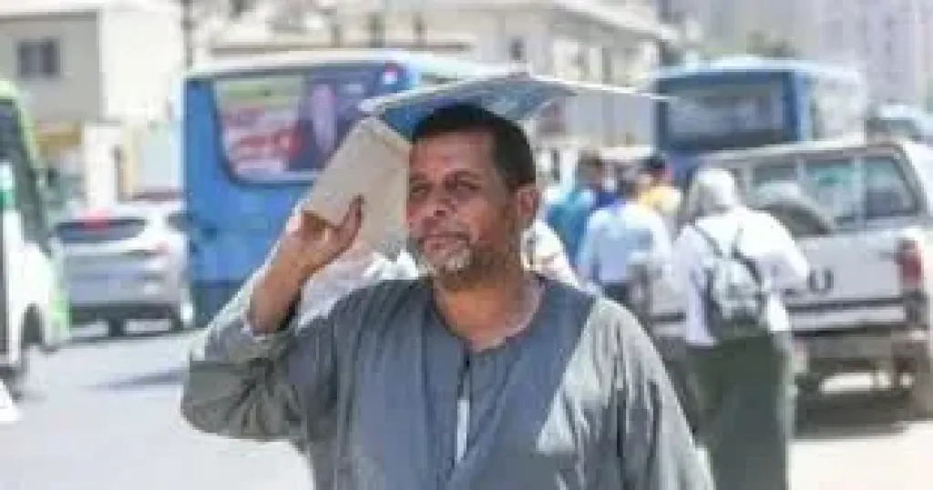 الطقس اليوم السبت 24 - 5 - 2025.. موجة شديدة الحرارة على أغلب الأنحاء