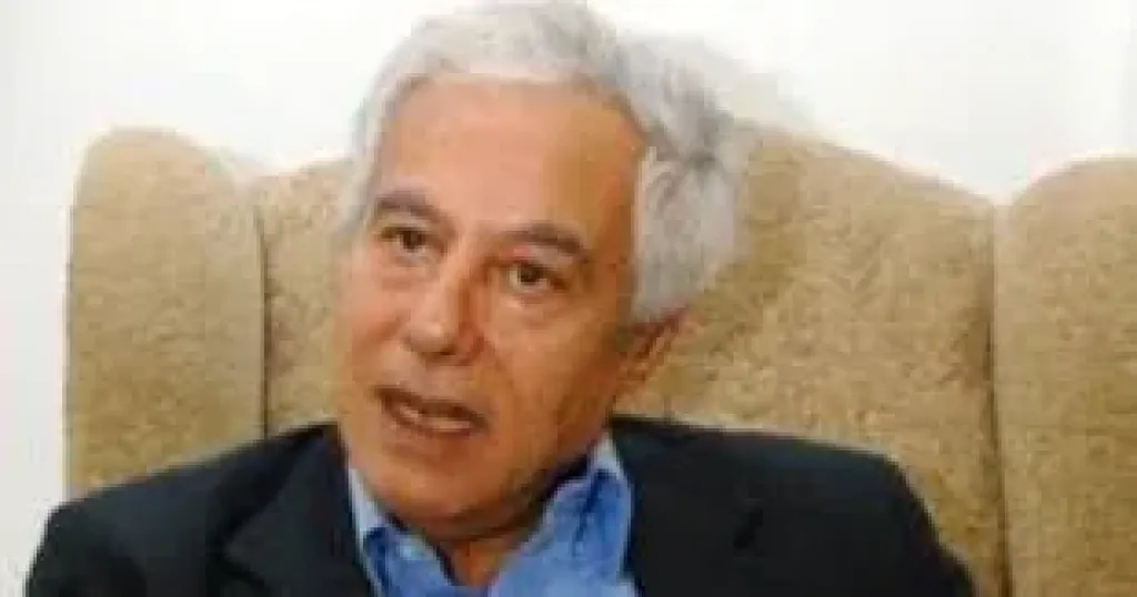 مروان كنفانى حارس الأهلى الأسبق يحتفل بعيد ميلاده الـ87 اليوم