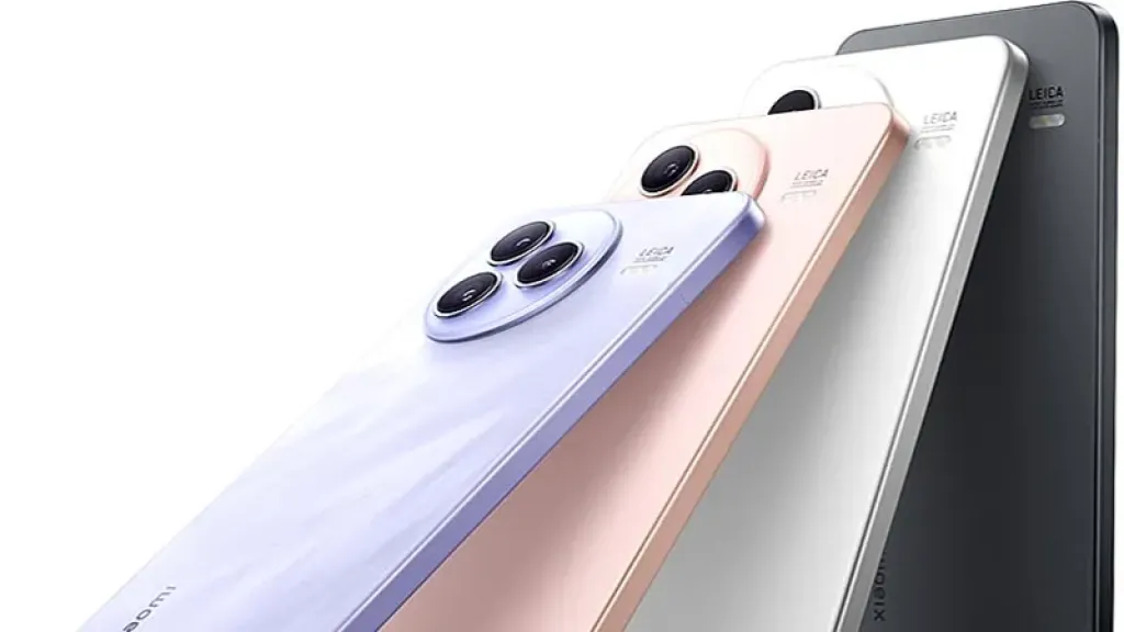 شاومي تطلق Civi 5 Pro بأداء قوي وتصميم أنيق بسعر منافس