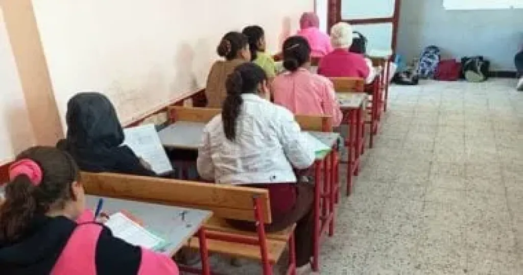 المديريات التعليمية توجه بمكافحة الغش بامتحانات نهاية العام الدراسى