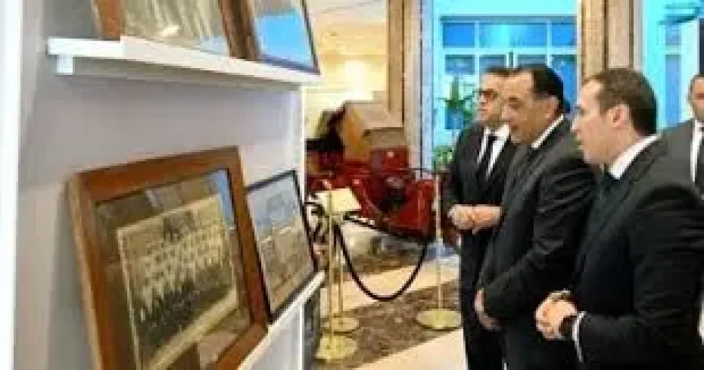 رئيس الوزراء يفتتح المقر الرئيسى الجديد لهيئة الإسعاف المصرية