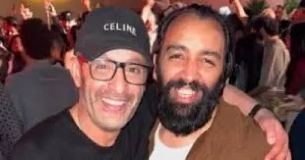 أحمد السقا يستأنف حياته الطبيعية ويظهر لأول مرة بعد انفصاله.. اعرف القصة