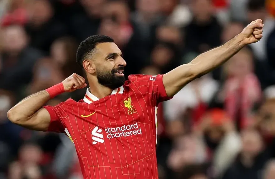 صلاح يفوز بجائزة رابطة الدوري الإنجليزي الممتاز كأفضل لاعب في الموسم