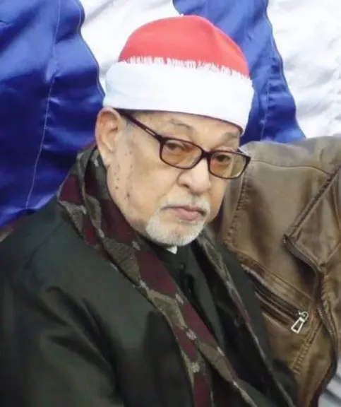 وفاة الشيخ السيد سعيد  سلطان  القراء  ابن الدفهلية