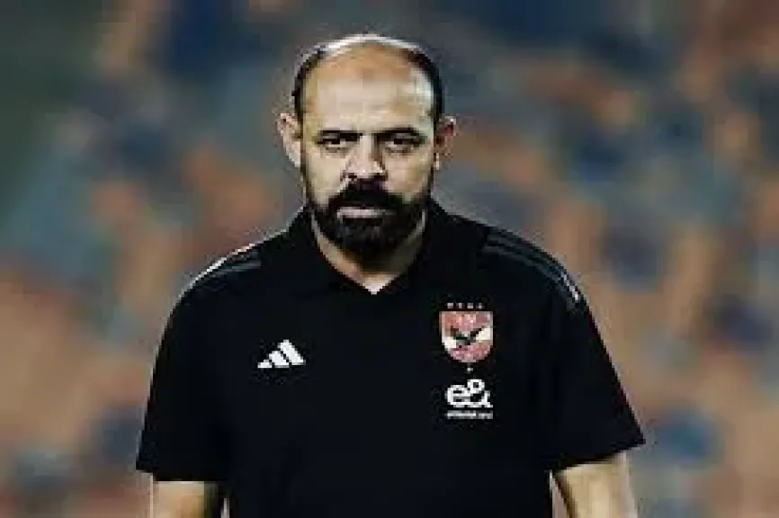 النحاس يدرس الاعتماد على هذا اللاعب أمام فاركو بالدوري