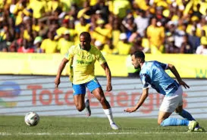 نهائي دوري أبطال أفريقيا، صن داونز يواصل تقدمه على بيراميدز بعد 75 دقيقة