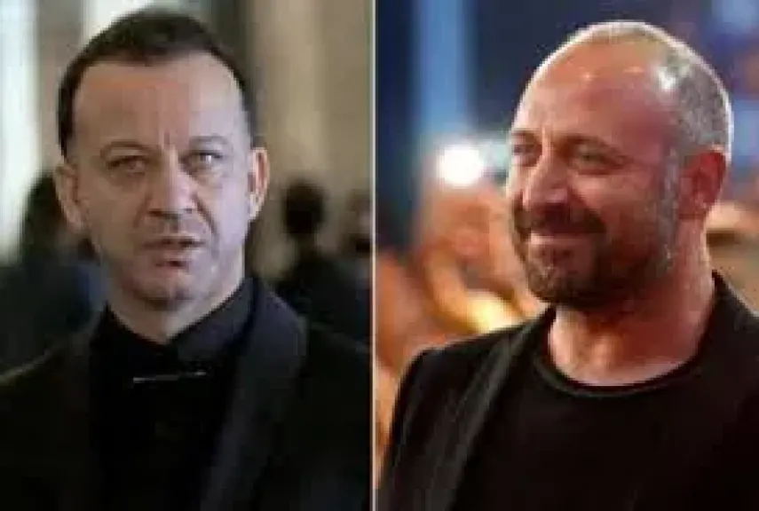 الحكم بالسجن على الممثلين خالد أرغنتش ورضا كوجا بسبب شهادة زور