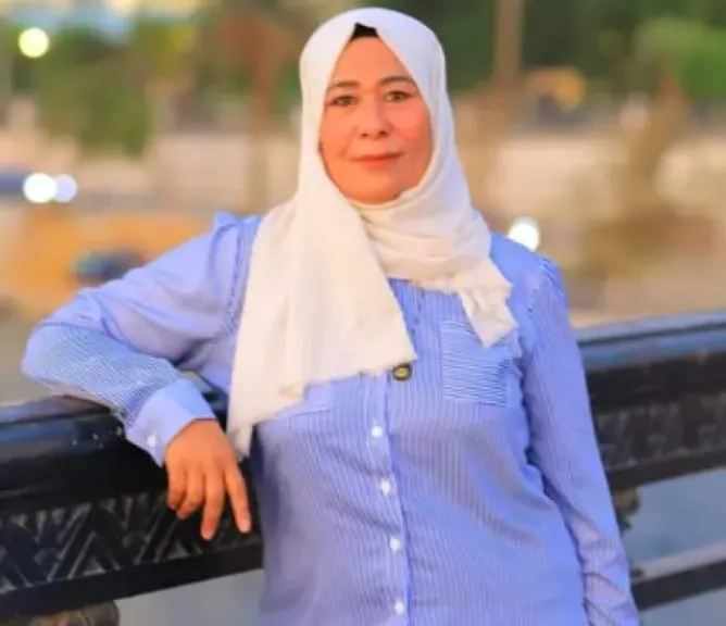 الكاتبة الصحفية كريمة موسى تكتب : صديقتي  الوفية .. يسرية