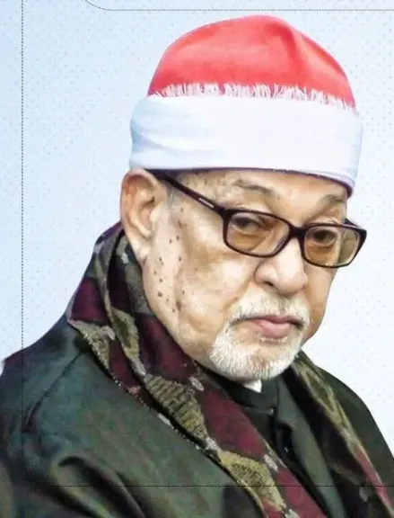 قيادى بمستقبل وطن ينعي سلطان القراء  :  القارئ السيد سعيد ترك بصمة راسخة لن تنسي  في عالم التلاوة