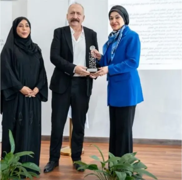 جمعية الصحفيين الإماراتية تطلق اسم نوال الصباح على جائزة أفضل صانع محتوى