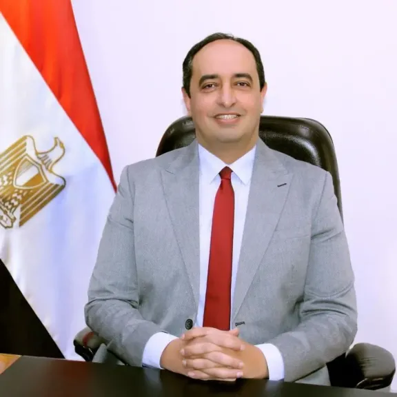 عمرو عثمان: تقديم الخدمات العلاجية لـ 3000 مريض سنويًا على مستوى العيادات الخارجية