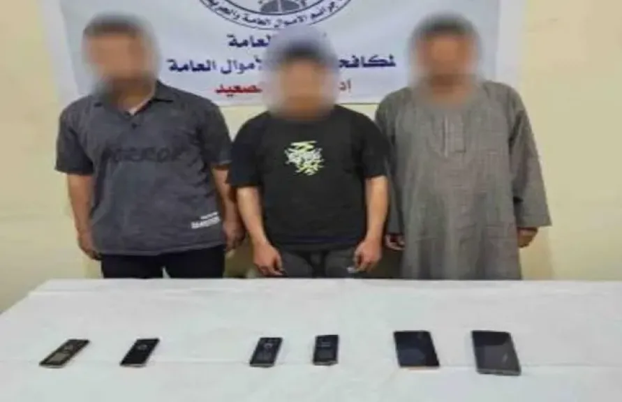 تفاصيل سقوط تشكيل عصابي لانتحال صفة والاستيلاء على أموال عملاء البنوك