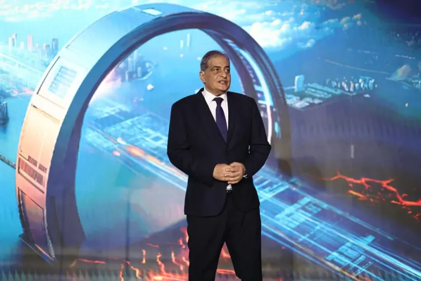 CAISEC25.. أسامة كمال: 214% قفزة في الهجمات السيبرانية