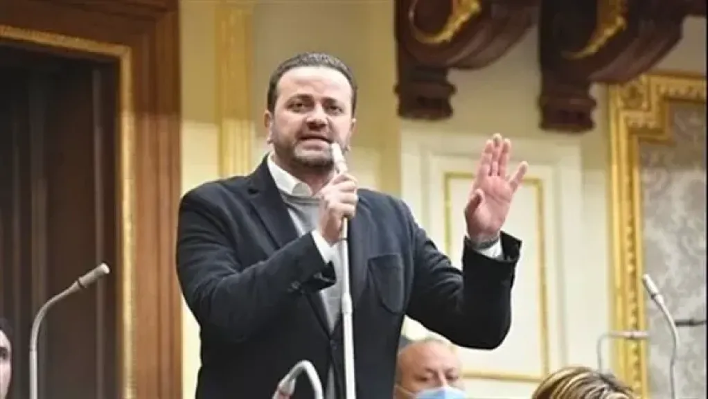 النائب أحمد الشرقاوي يرفض تعديلات قوانين النواب والشيوخ