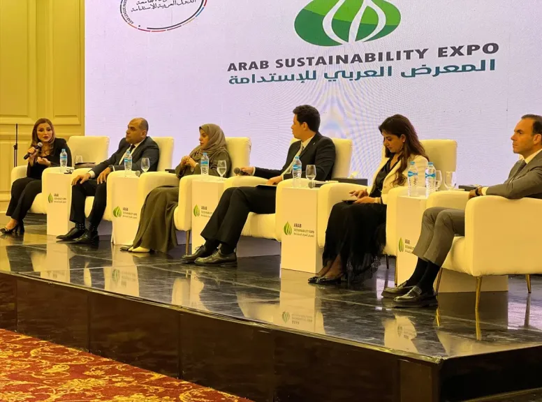 د. نرمين طاحون: مصر تستهدف رفع نسبة الاستثمارات الخضراء إلى 50% بقيمة 14.7 مليار دولار بحلول 2025