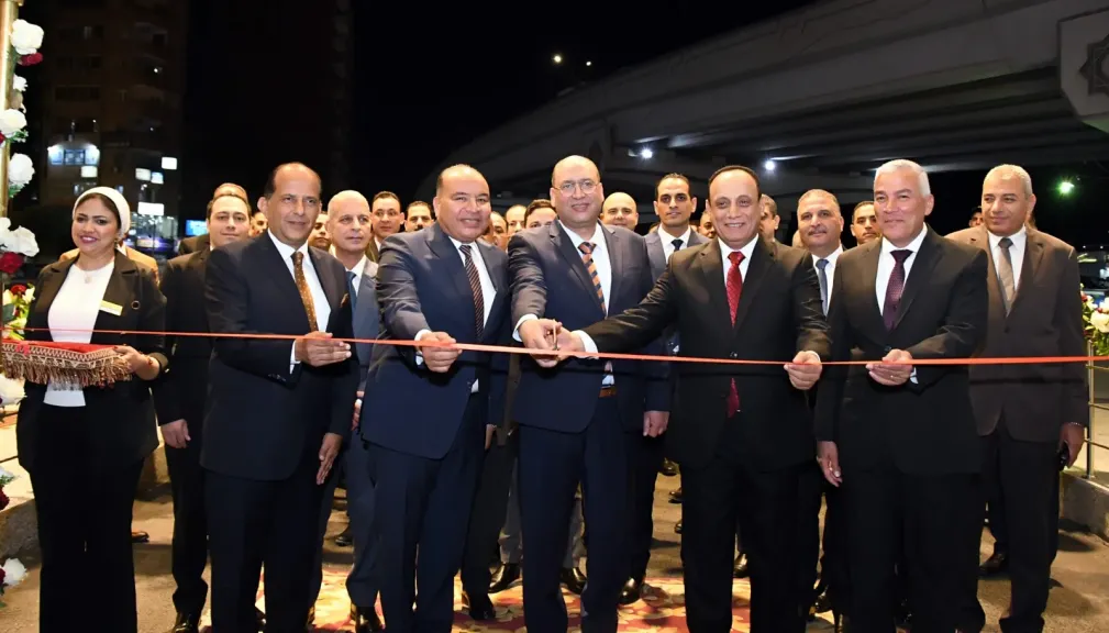 القوات المسلحة تفتتح نادى وفندق ” 6 أكتوبر الحلمية ” بعد إنتهاء أعمال التطوير الشامل