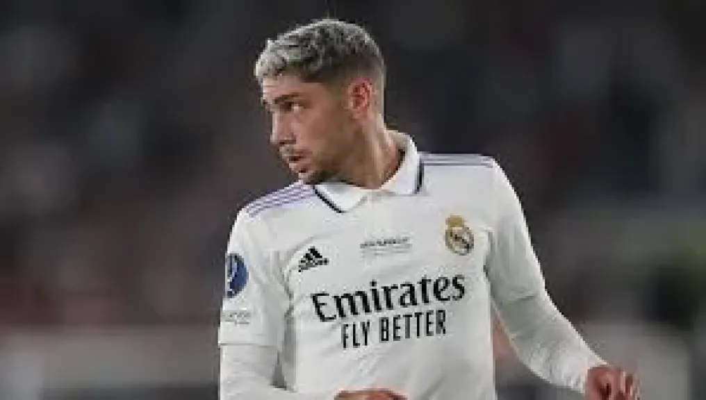 ريال مدريد يعلن إصابة فالفيردي قبل مونديال الأندية
