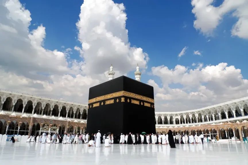 الجوازات السعودية: وصول أكثر من 961 ألف حاج من الخارج عبر جميع المنافذ