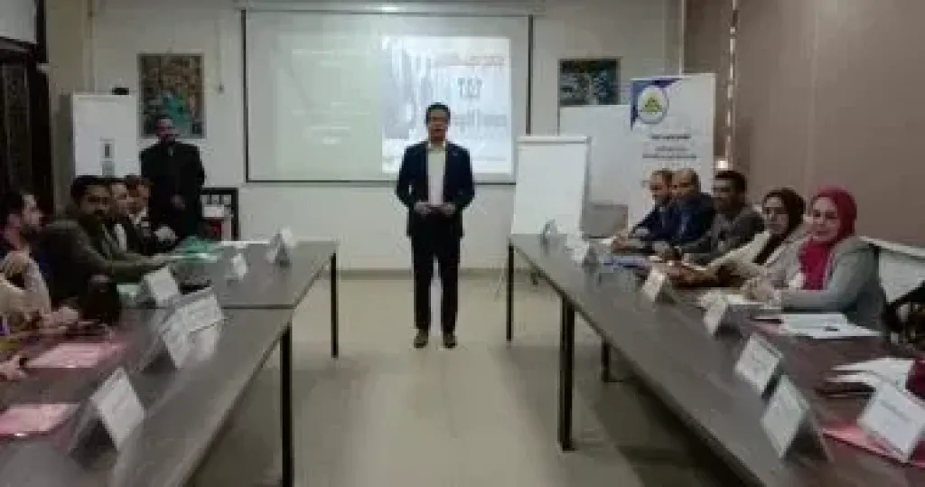 إطلاق منصة ”مشاريع التخرج” لطلاب جامعة بنها