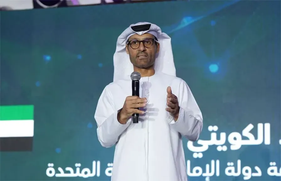 محمد الكويتي: الإمارات تواجه هجمات سيبرانية متطورة وتتسلح بالابتكار