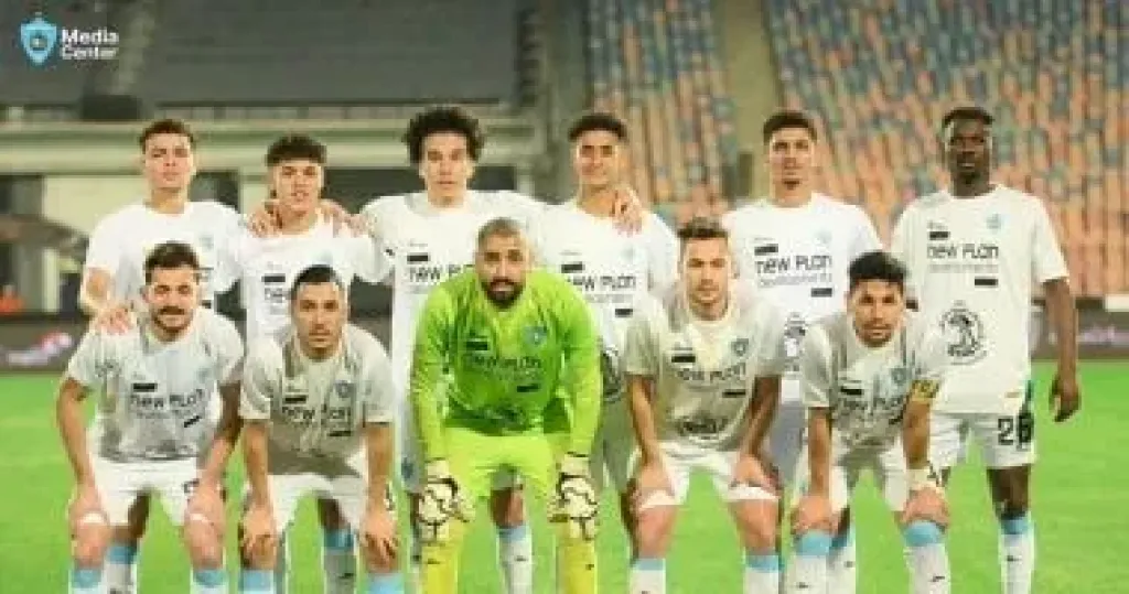 التعادل الإيجابي يحسم نتيجة مباراة الطلائع و غزل المحلة بالدوري