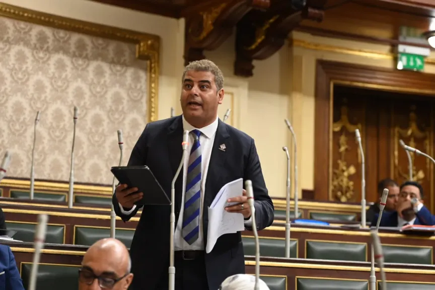 د.نادر مصطفى ”نائب التنسيقية”:قانون” تنظيم الصرف الصحى  ”هدف للدولة والمواطن معا