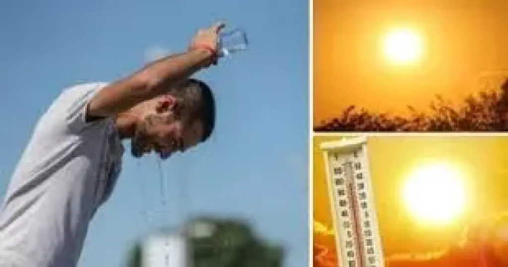 الأرصاد تحذر من أجواء شديدة الحرارة ثانى أيام العيد.. اعرف حالة الطقس اليوم