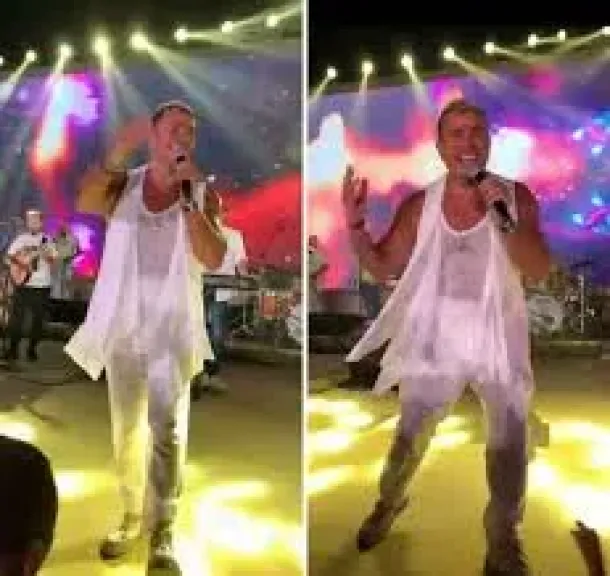 عمرو دياب يثير غضب رواد السوشيال ميديا..ما القصة؟
