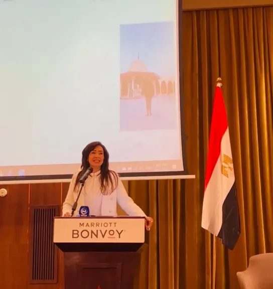 تكريم مصر للطيران 