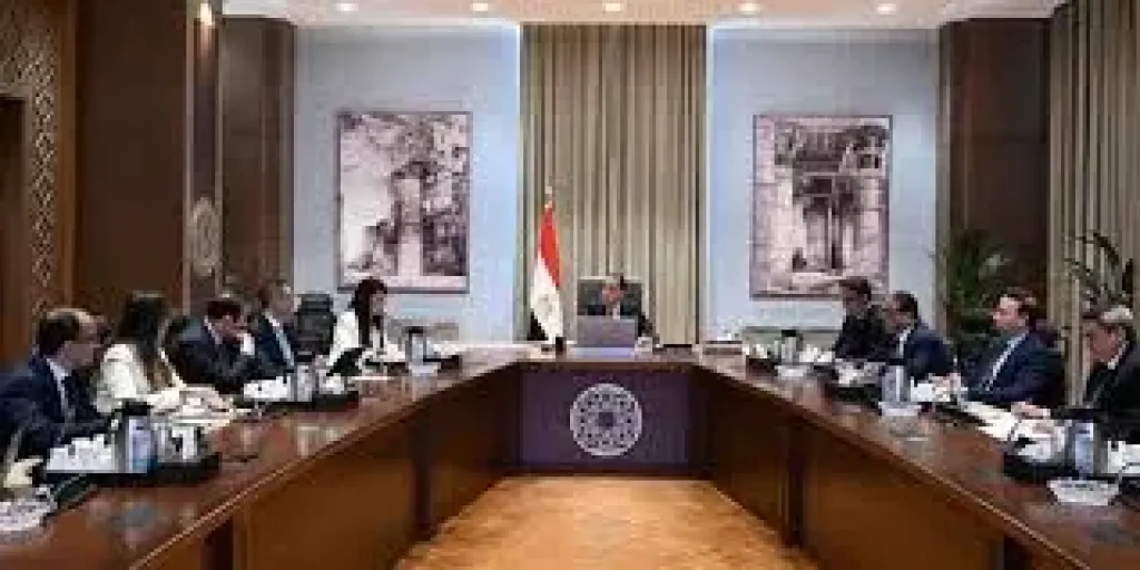 مجلس الوزراء