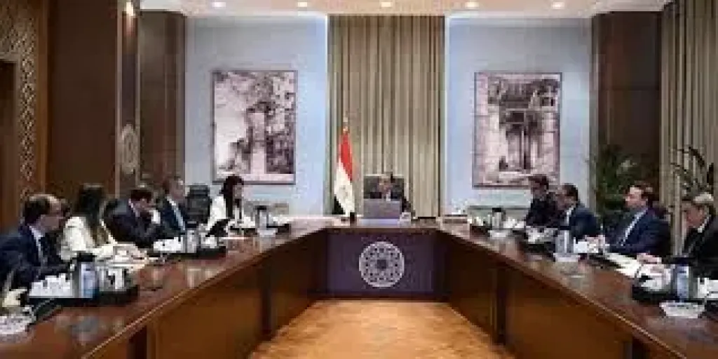 مجلس الوزراء