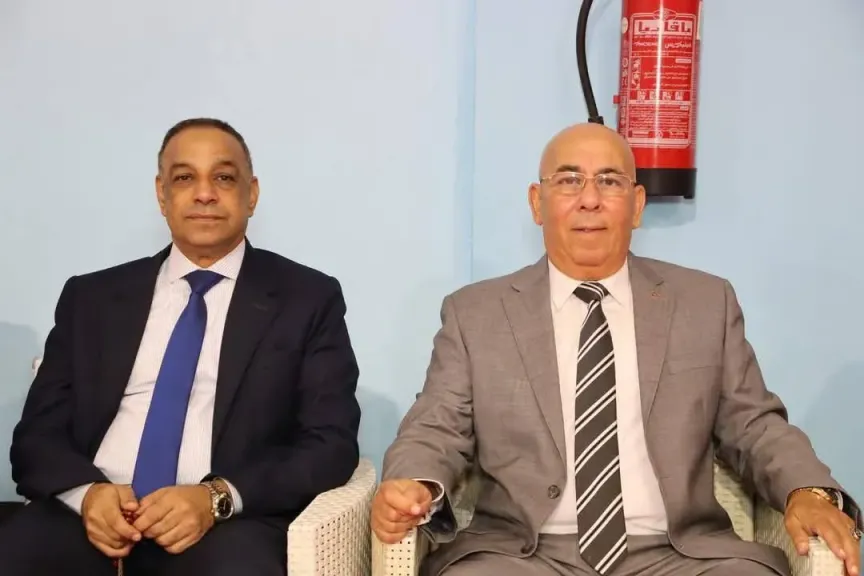 محمد الدهراوي